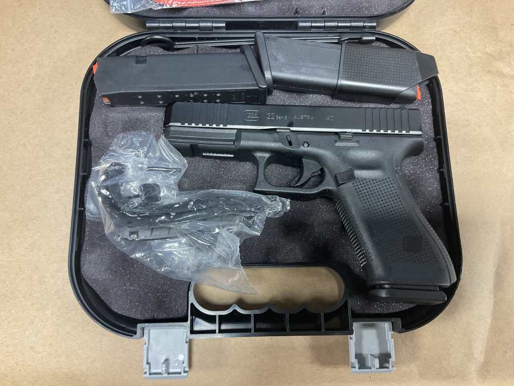 GLOCK 22 GEN 5 .40 *DISCONTINUED*-img-4
