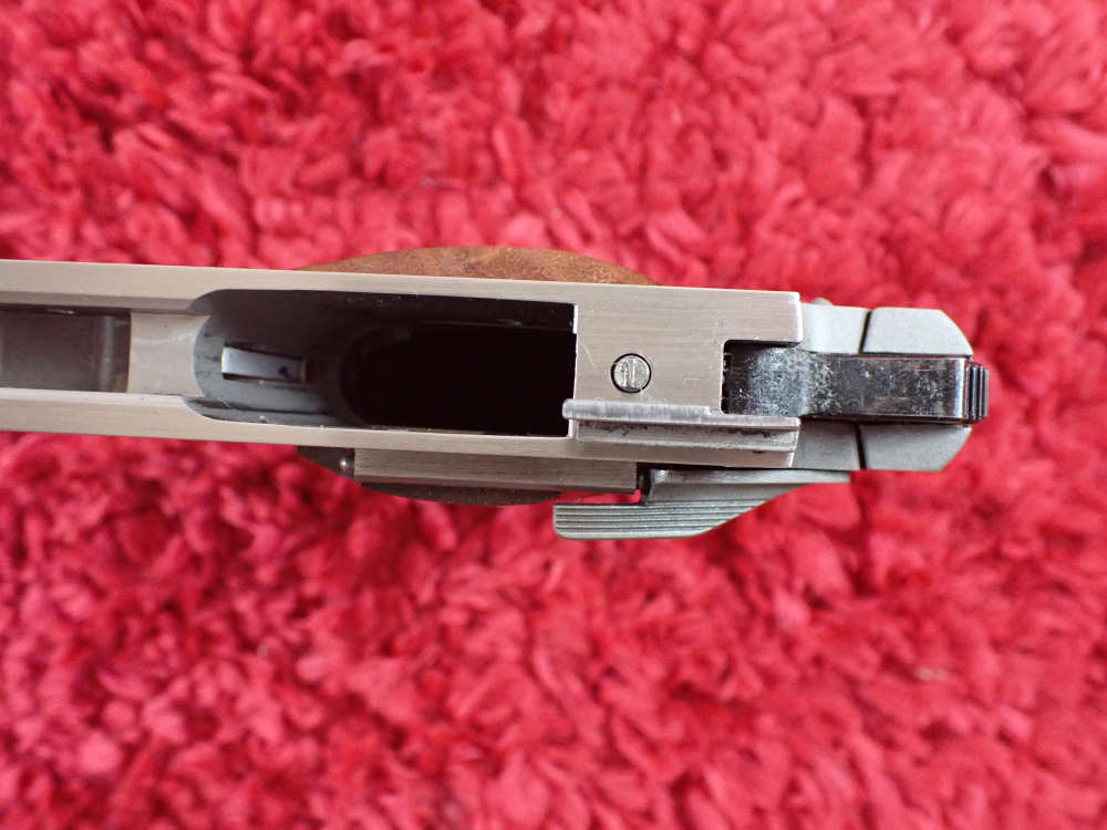 COONAN Model Classic 357 Mag 5" Barrel Mint Mfg Late 2000's -img-20
