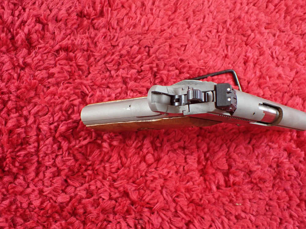 COONAN Model Classic 357 Mag 5" Barrel Mint Mfg Late 2000's -img-14