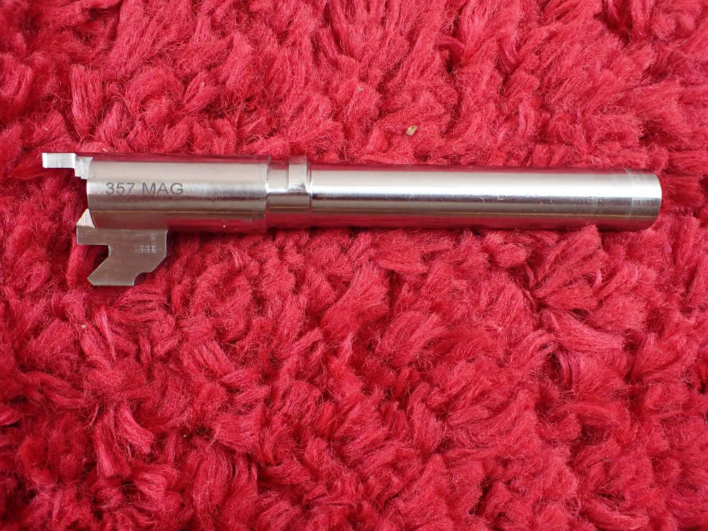 COONAN Model Classic 357 Mag 5" Barrel Mint Mfg Late 2000's -img-23