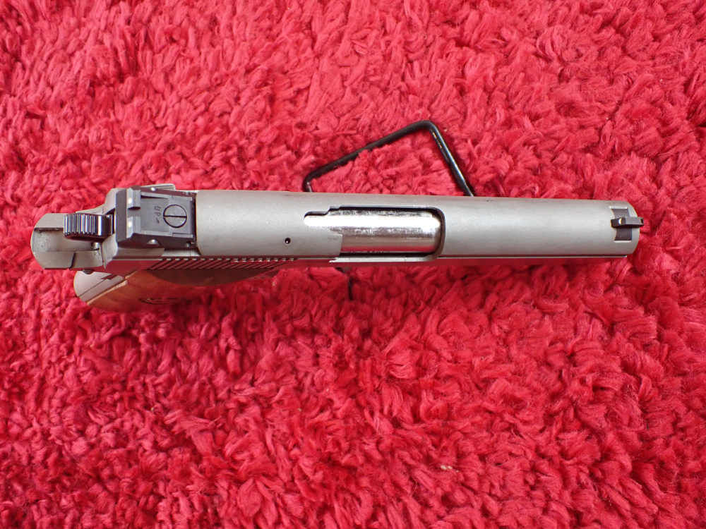 COONAN Model Classic 357 Mag 5" Barrel Mint Mfg Late 2000's -img-13