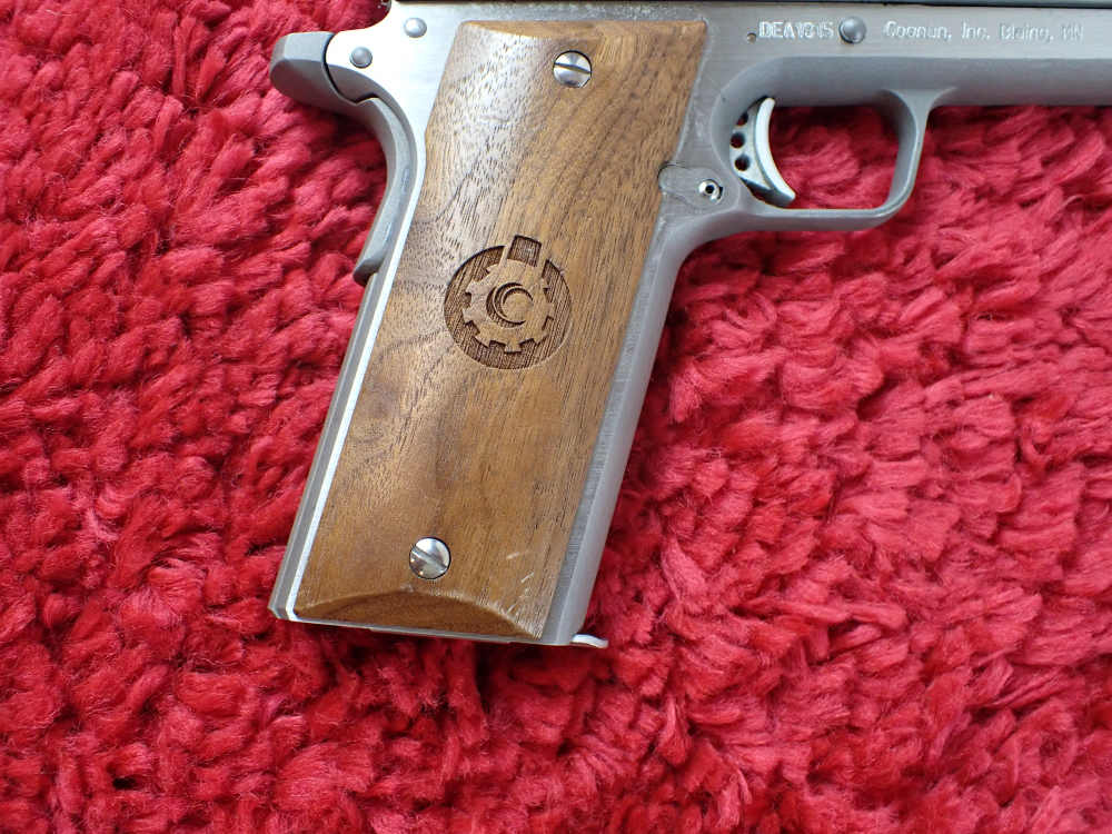 COONAN Model Classic 357 Mag 5" Barrel Mint Mfg Late 2000's -img-5