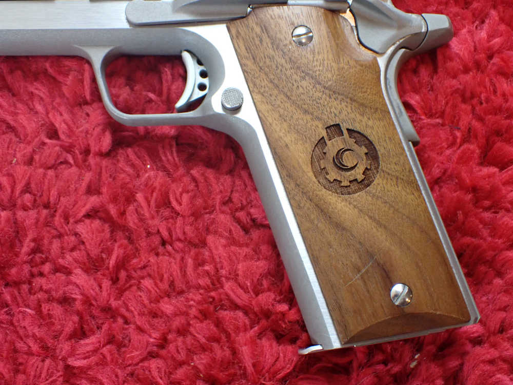 COONAN Model Classic 357 Mag 5" Barrel Mint Mfg Late 2000's -img-12