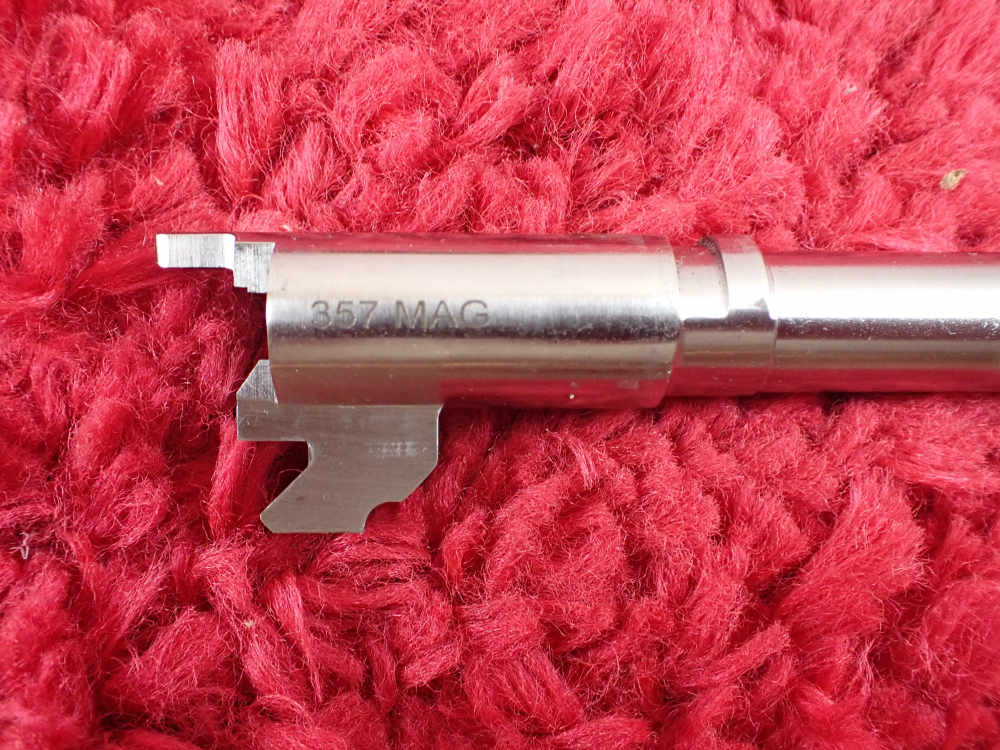COONAN Model Classic 357 Mag 5" Barrel Mint Mfg Late 2000's -img-24