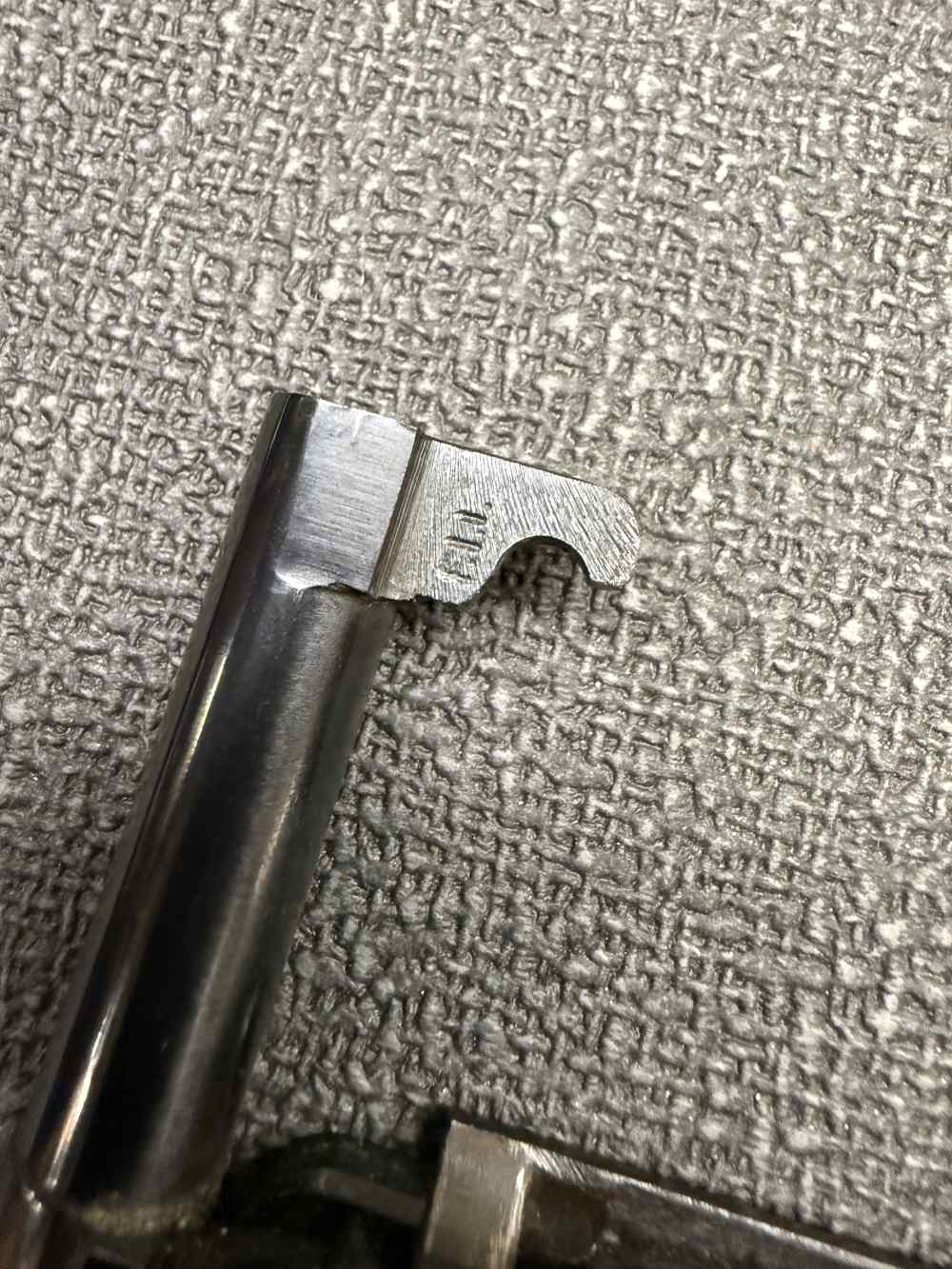 Beretta Model 950 BS Minx – .22 Short – Made in USA – Accokeek, Maryland-img-7