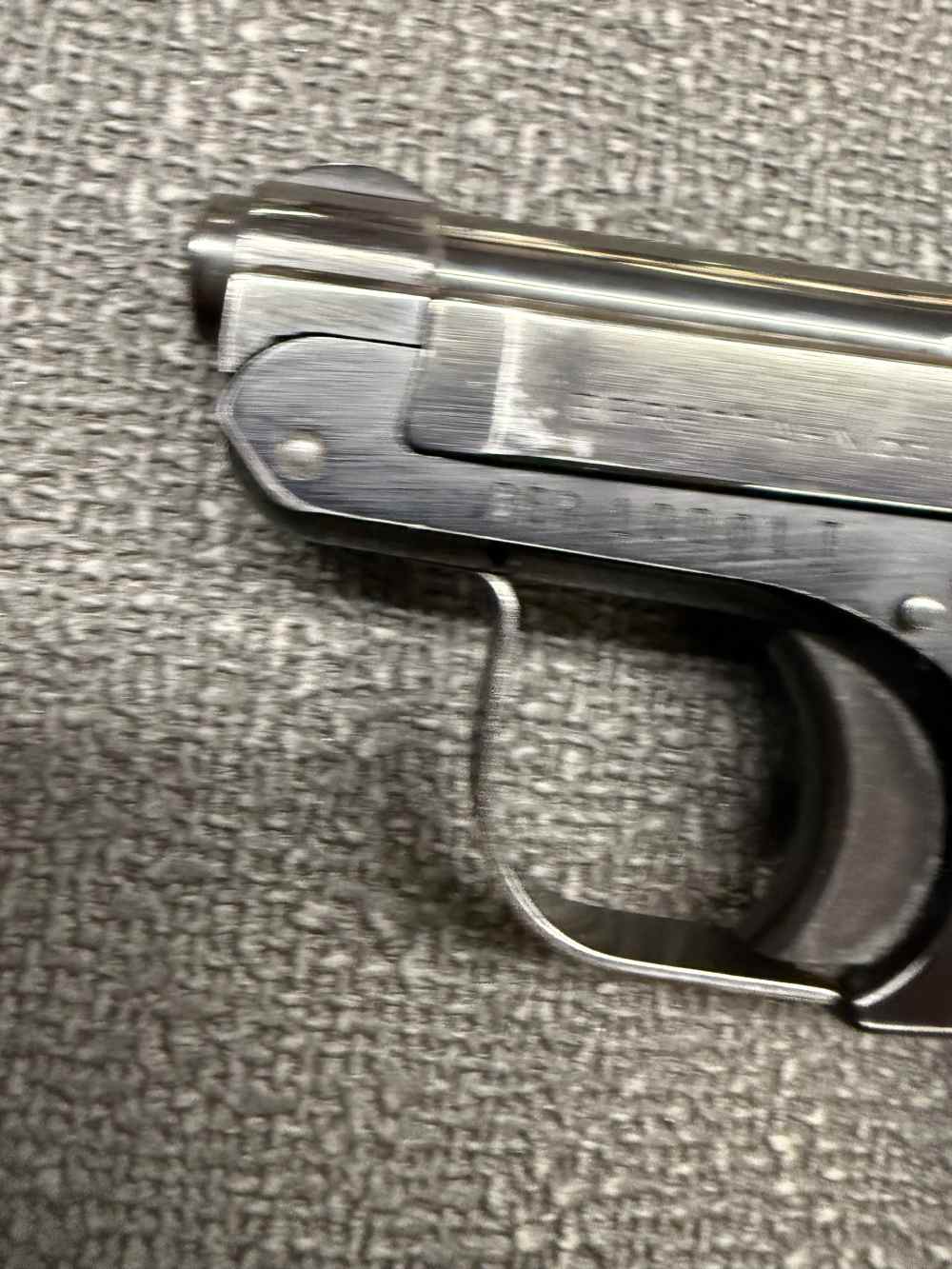 Beretta Model 950 BS Minx – .22 Short – Made in USA – Accokeek, Maryland-img-10