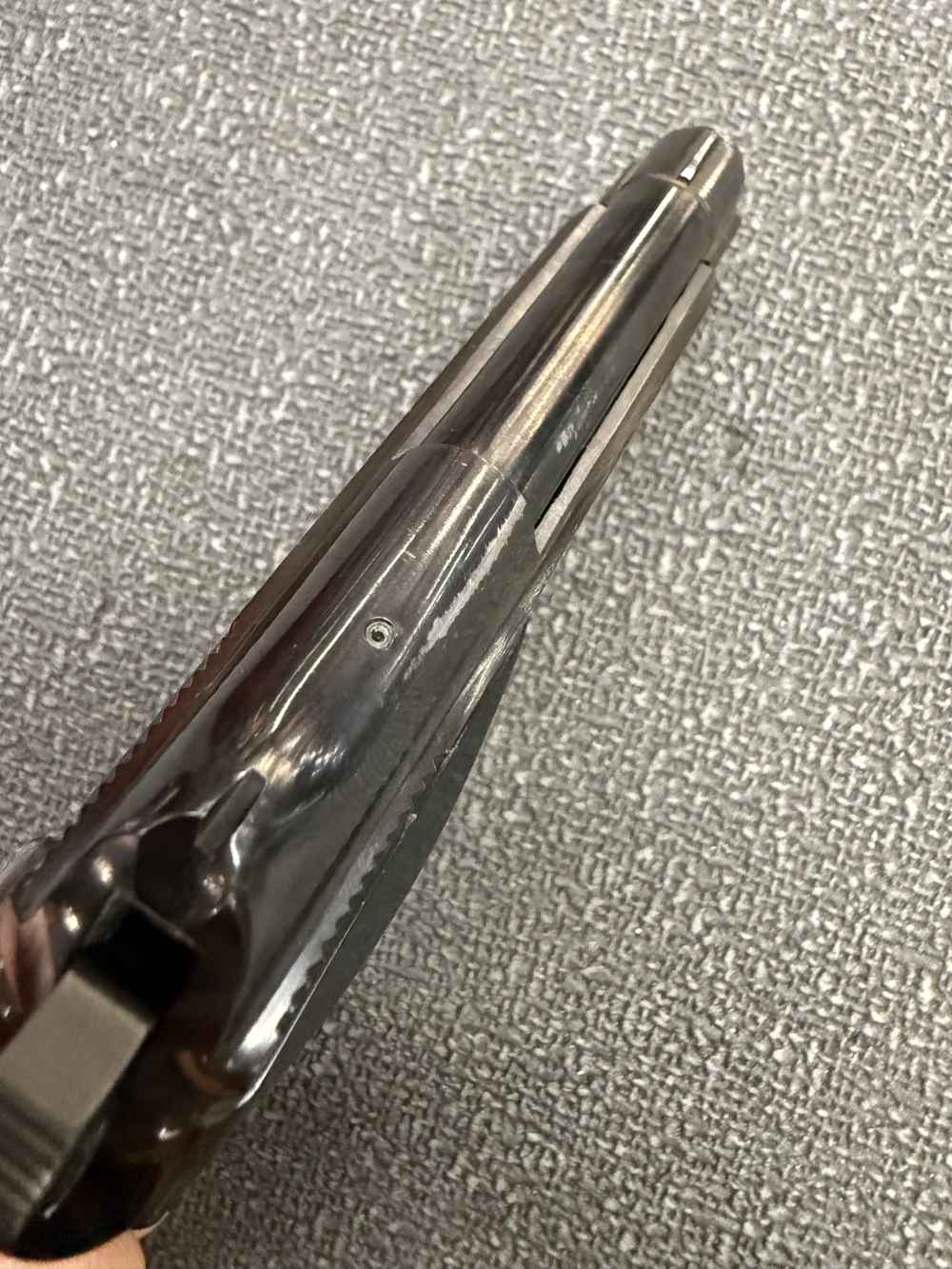 Beretta Model 950 BS Minx – .22 Short – Made in USA – Accokeek, Maryland-img-2
