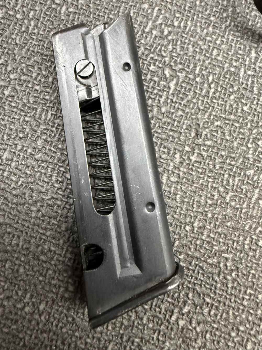 Beretta Model 950 BS Minx – .22 Short – Made in USA – Accokeek, Maryland-img-3