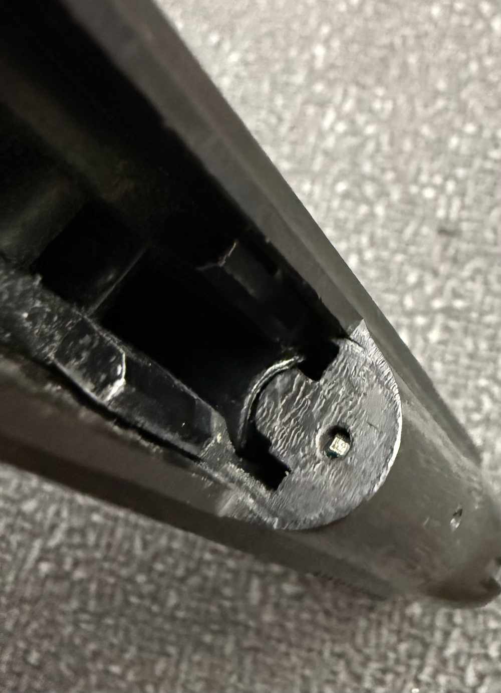 Beretta Model 950 BS Minx – .22 Short – Made in USA – Accokeek, Maryland-img-6