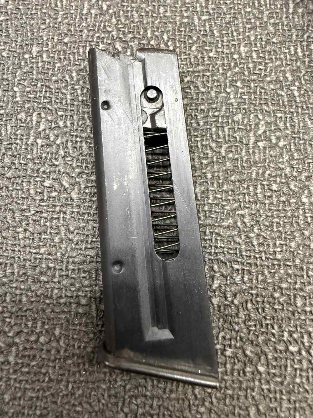 Beretta Model 950 BS Minx – .22 Short – Made in USA – Accokeek, Maryland-img-4