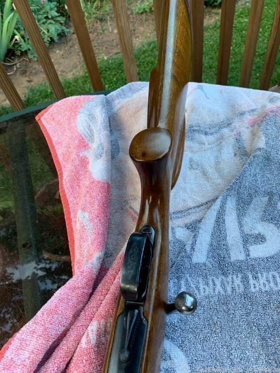 Mauser Custom Rifle Engraved Krupp Steel German #1 Scope Set Triggers -img-57