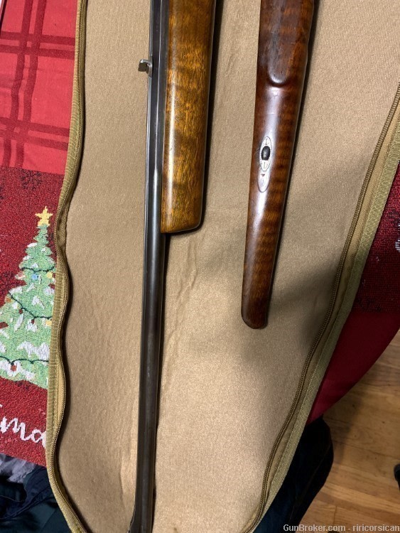 Mauser Custom Rifle Engraved Krupp Steel German #1 Scope Set Triggers -img-5