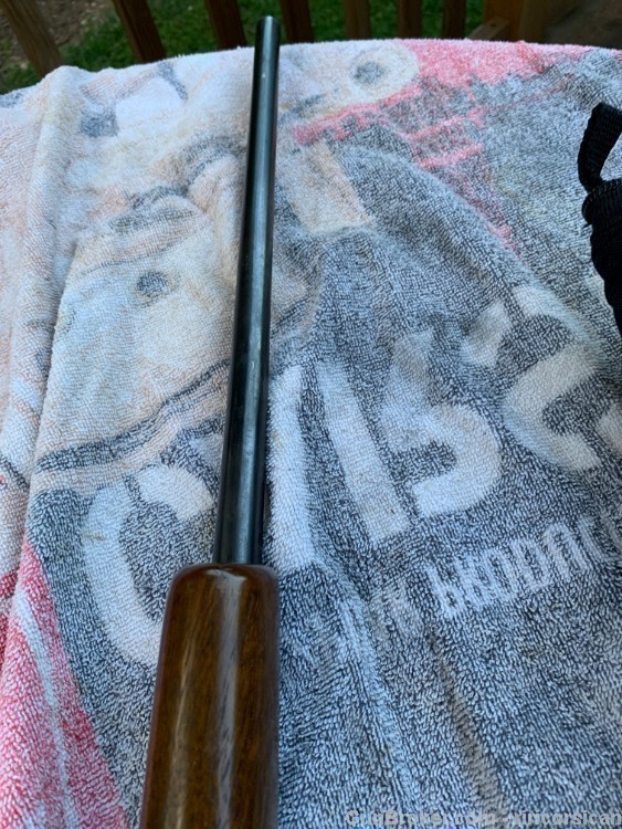 Mauser Custom Rifle Engraved Krupp Steel German #1 Scope Set Triggers -img-46
