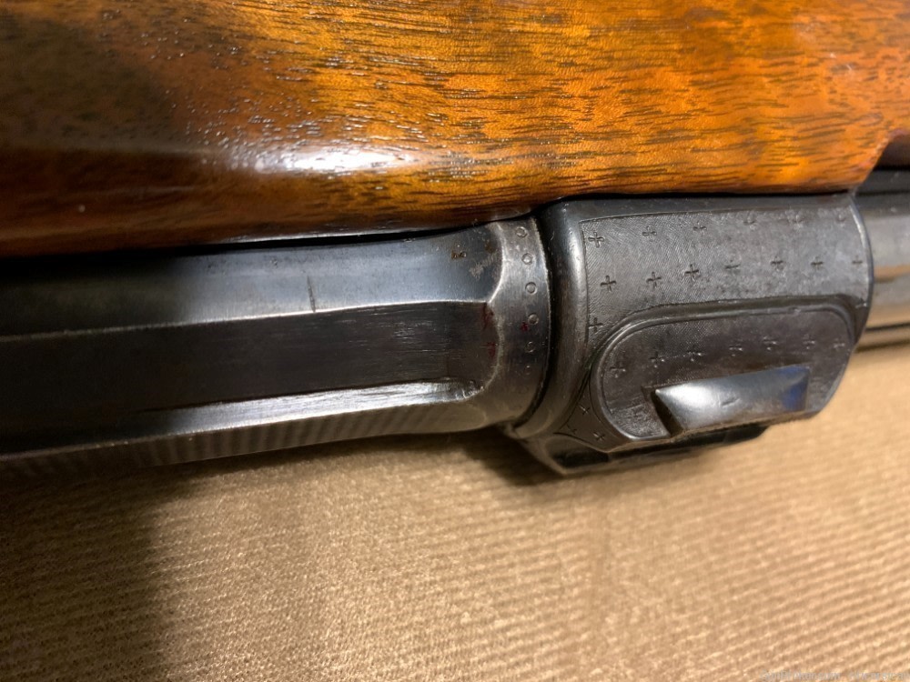 Mauser Custom Rifle Engraved Krupp Steel German #1 Scope Set Triggers -img-44