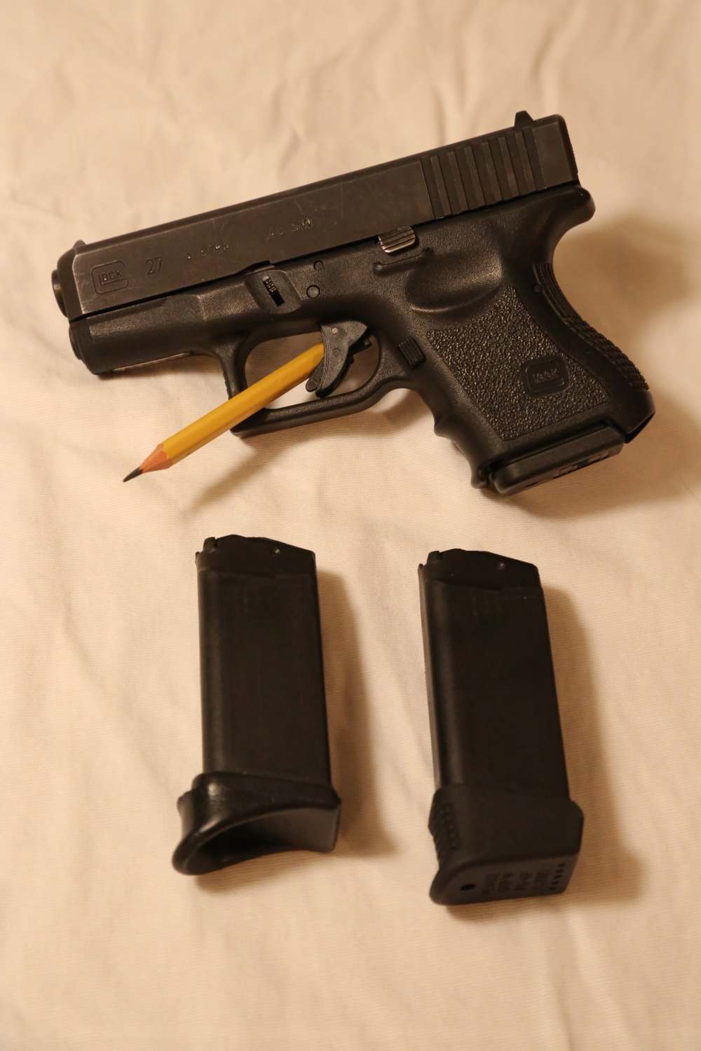 Glock 27 "Gen 2.5" 40 S&W-img-1