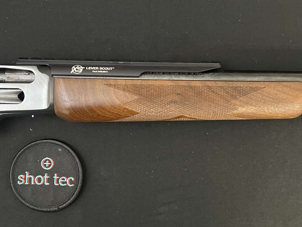 Marlin 1895M lever action W/ XS accessories in 450 Marlin -img-7