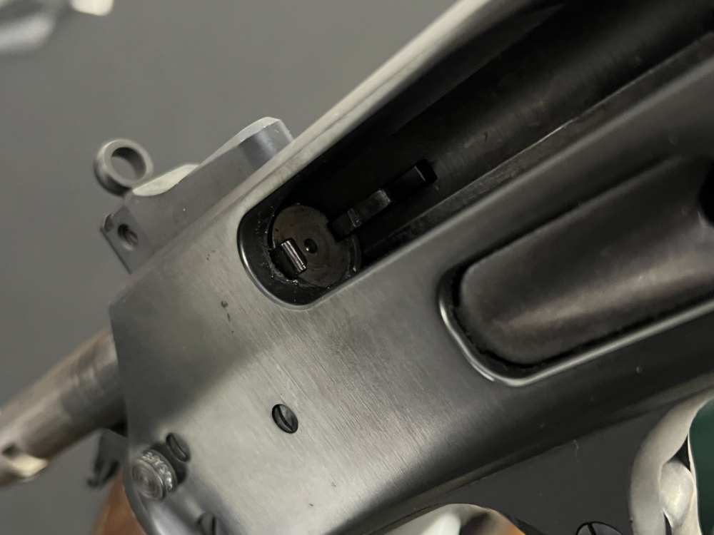 Marlin 1895M lever action W/ XS accessories in 450 Marlin -img-14