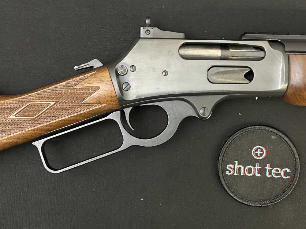 Marlin 1895M lever action W/ XS accessories in 450 Marlin -img-8