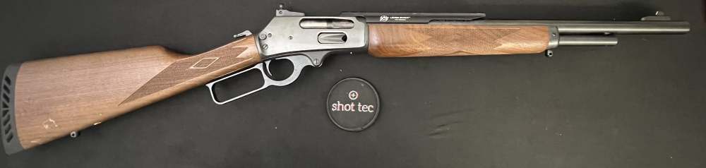 Marlin 1895M lever action W/ XS accessories in 450 Marlin -img-1