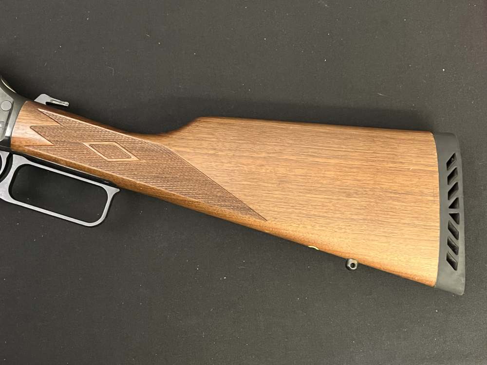 Marlin 1895M lever action W/ XS accessories in 450 Marlin -img-5