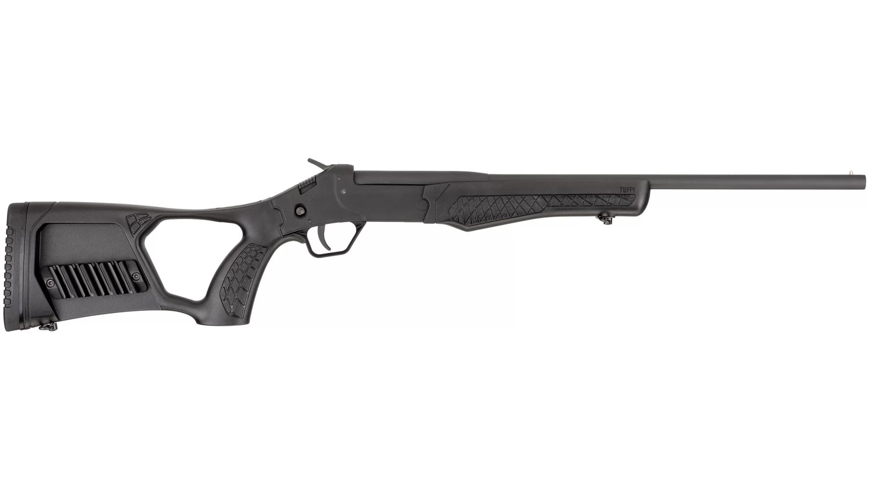 Rossi Tuffy Single Shot Youth 410 Gauge Break Open 3in 1rd 18.50in SSP1-BK-img-1