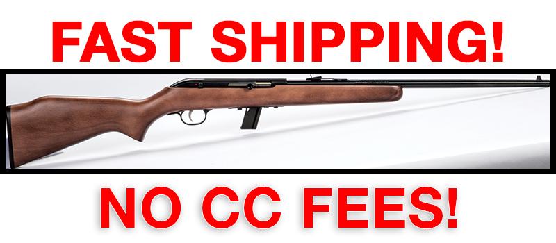 Savage 64 G Full Size 22 LR 10+1 21in Matte Black Sporter Barrel 30000-img-0