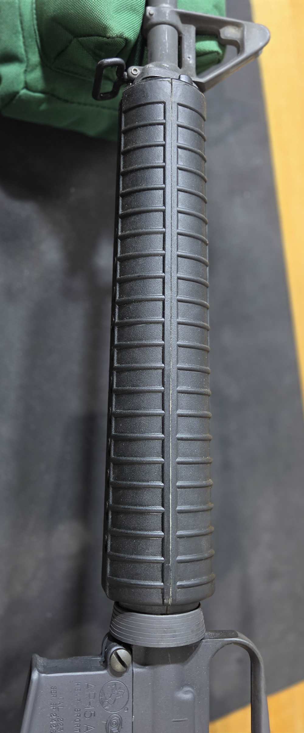 LNIB COLT AR-15 A2 HBAR SPORTER .223REM PRE-BAN-BAD A$$ AR-img-13