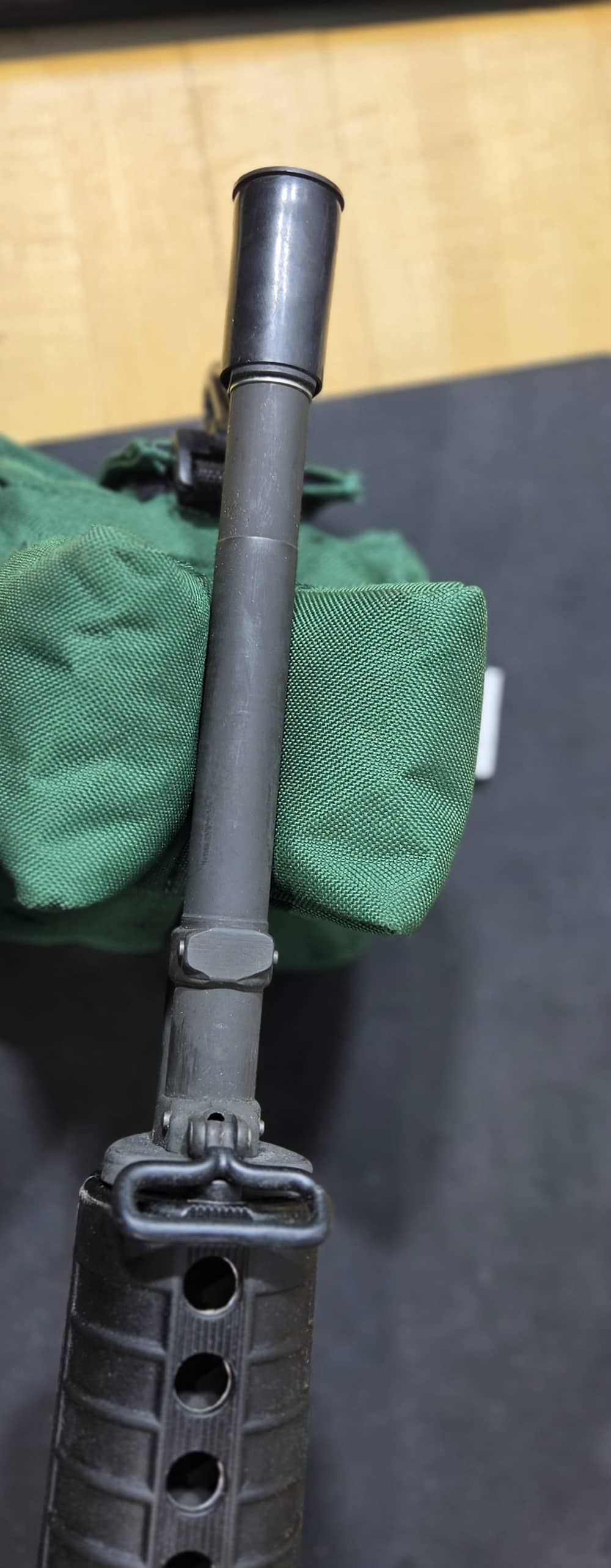LNIB COLT AR-15 A2 HBAR SPORTER .223REM PRE-BAN-BAD A$$ AR-img-17