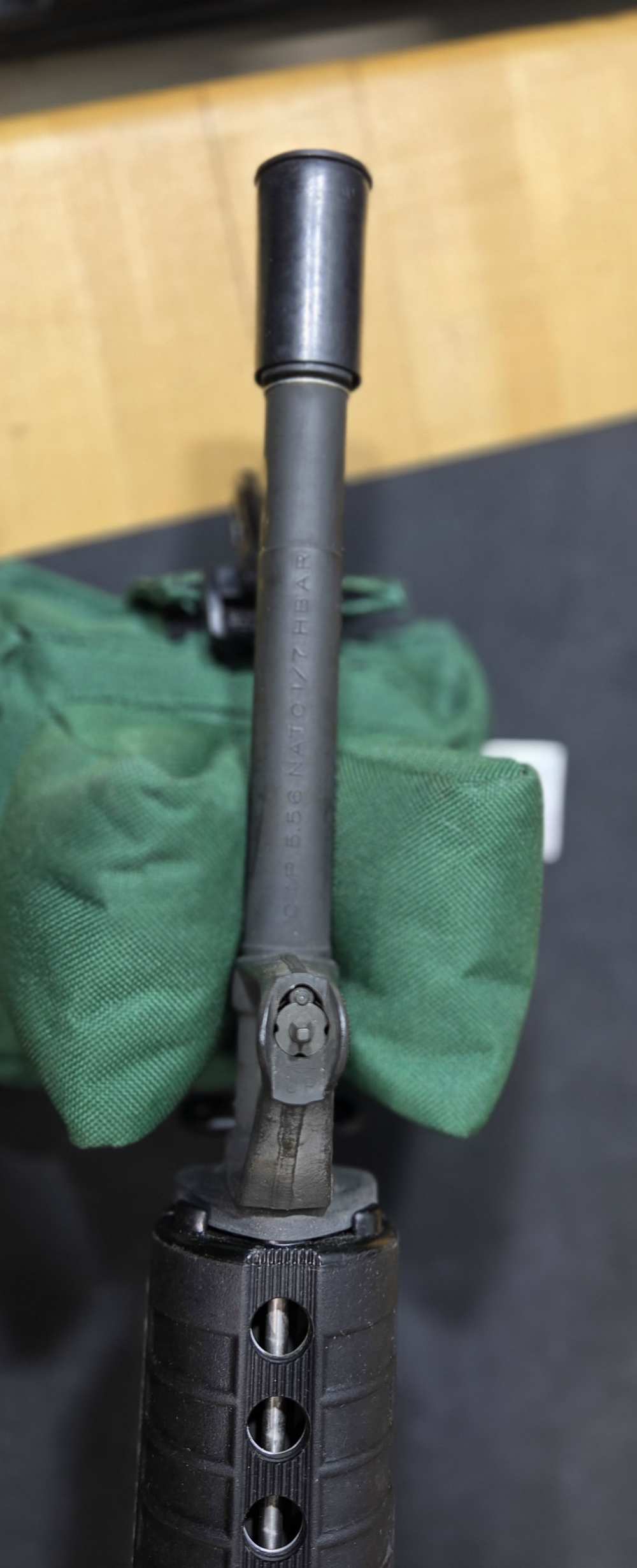 LNIB COLT AR-15 A2 HBAR SPORTER .223REM PRE-BAN-BAD A$$ AR-img-21
