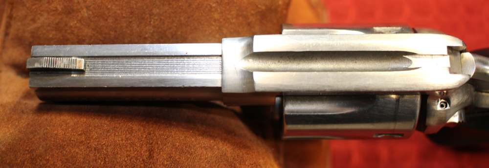 REVOLVER MANURHIN MR88 “SPECIAL POLICE X1” CAL. 357 mag 3” Barrel-img-11