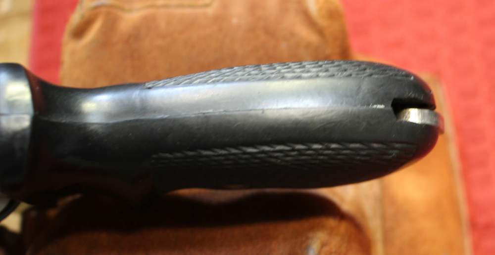 REVOLVER MANURHIN MR88 “SPECIAL POLICE X1” CAL. 357 mag 3” Barrel-img-14