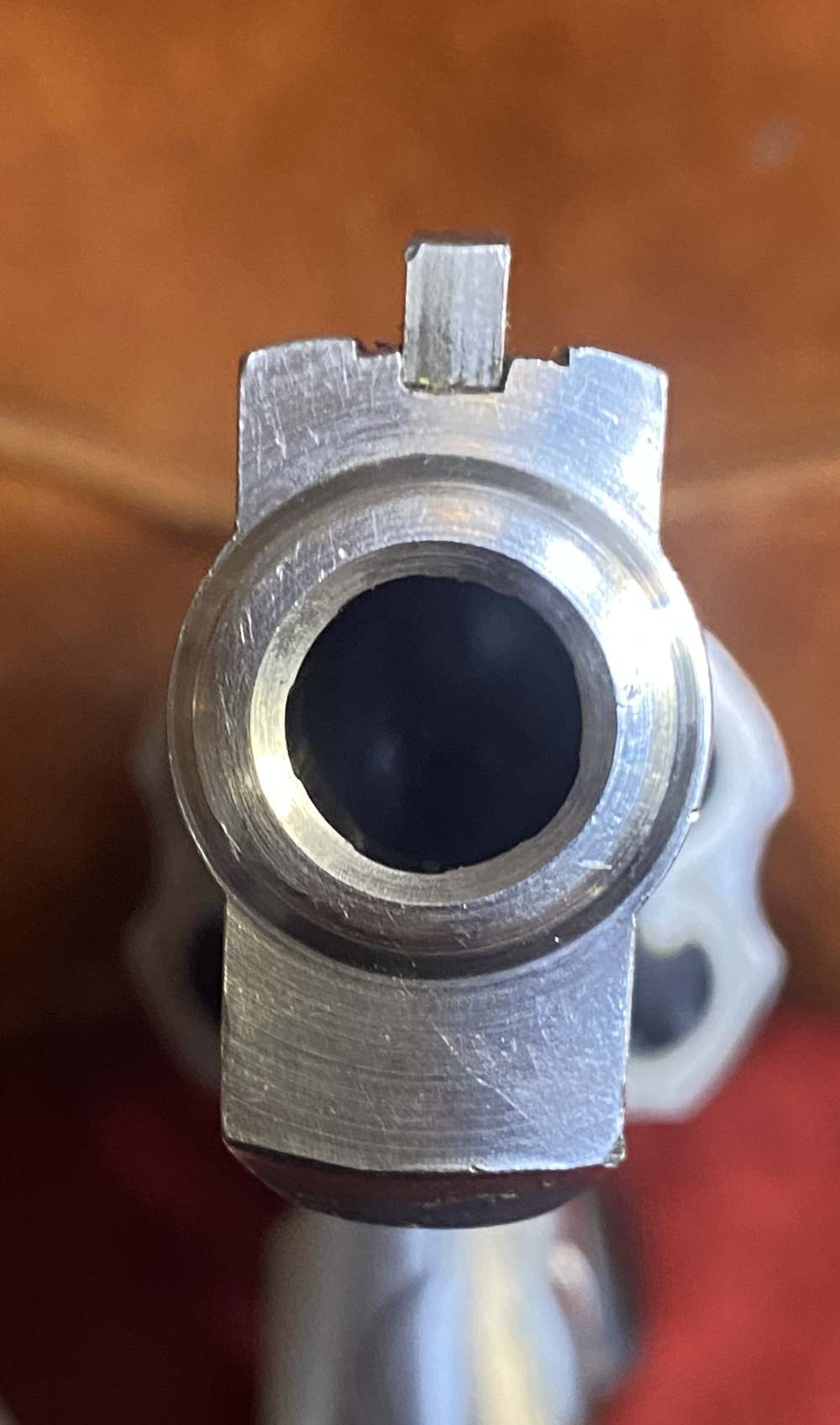 REVOLVER MANURHIN MR88 “SPECIAL POLICE X1” CAL. 357 mag 3” Barrel-img-33