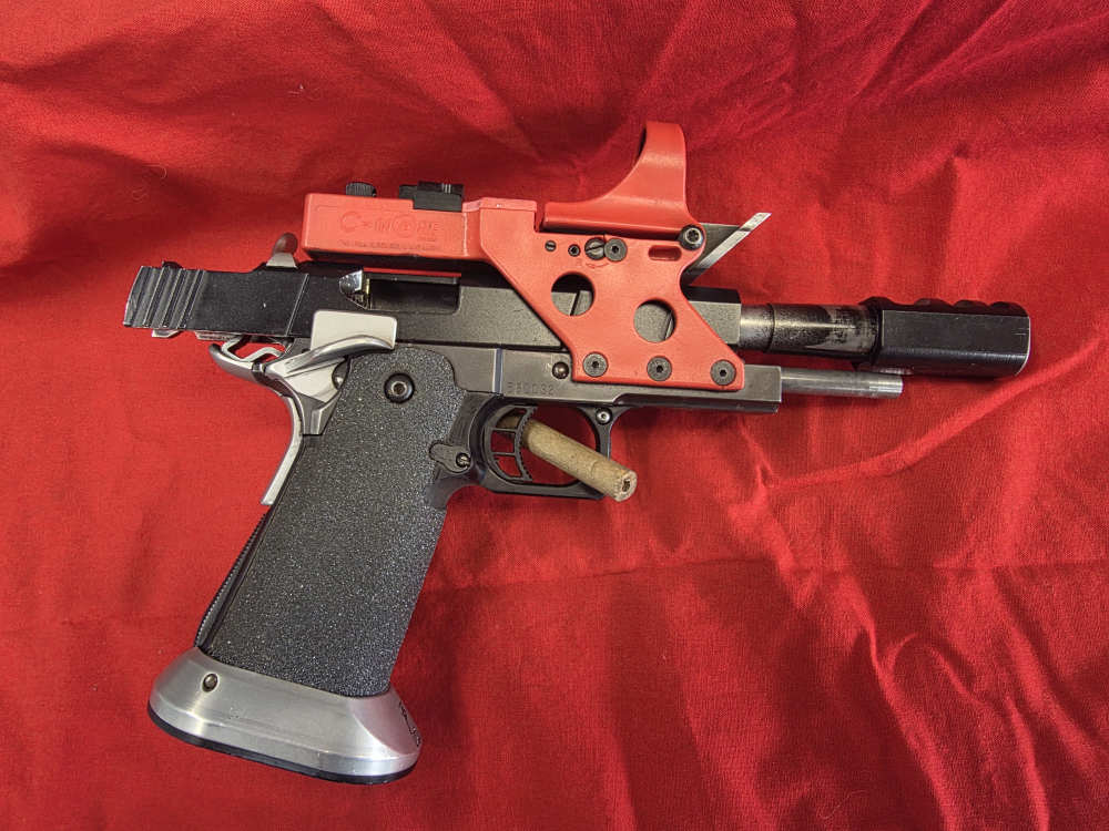 Custom 9MM Major open gun-img-3