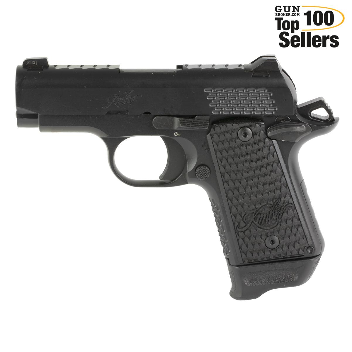Kimber America Micro 9 Raptor Shadow 9mm 3.15in 7rd Pistol 3300233-img-0