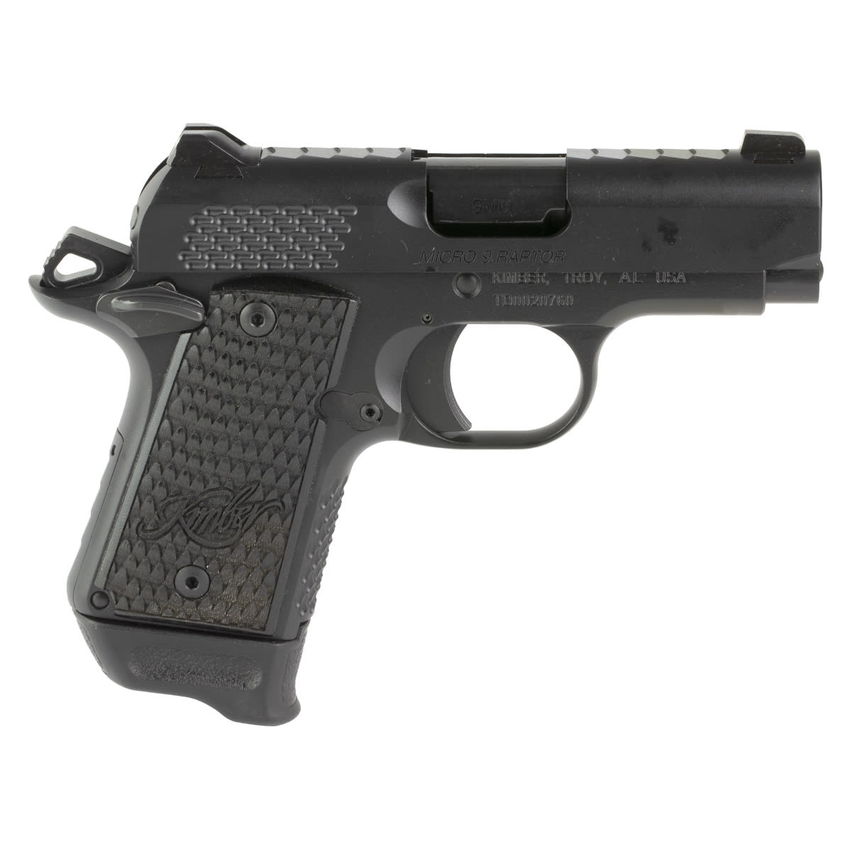 Kimber America Micro 9 Raptor Shadow 9mm 3.15in 7rd Pistol 3300233-img-2