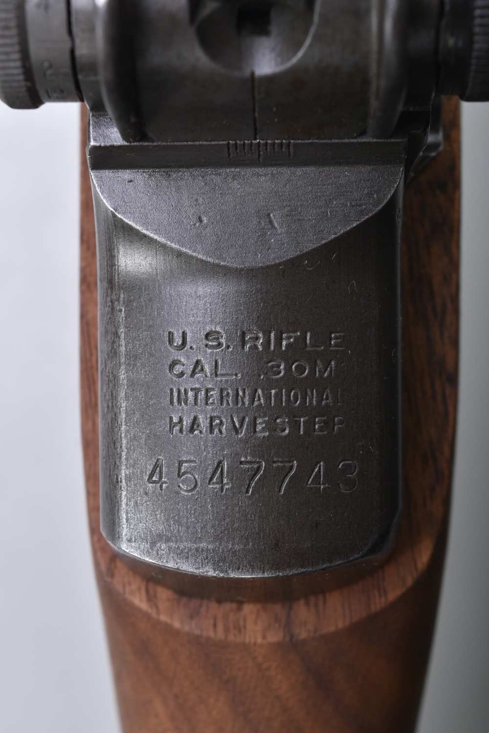 Buy Now – International Harvester M1 Garand Expert Grade 30.06 SN 4547743 -img-1