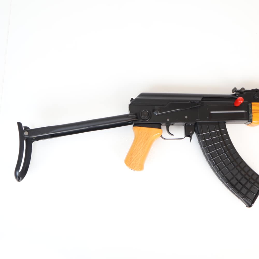 Arsenal SAS M-7 Classic Underfolder 7.62x39 16" Matte/Wood Like New in Box!-img-3