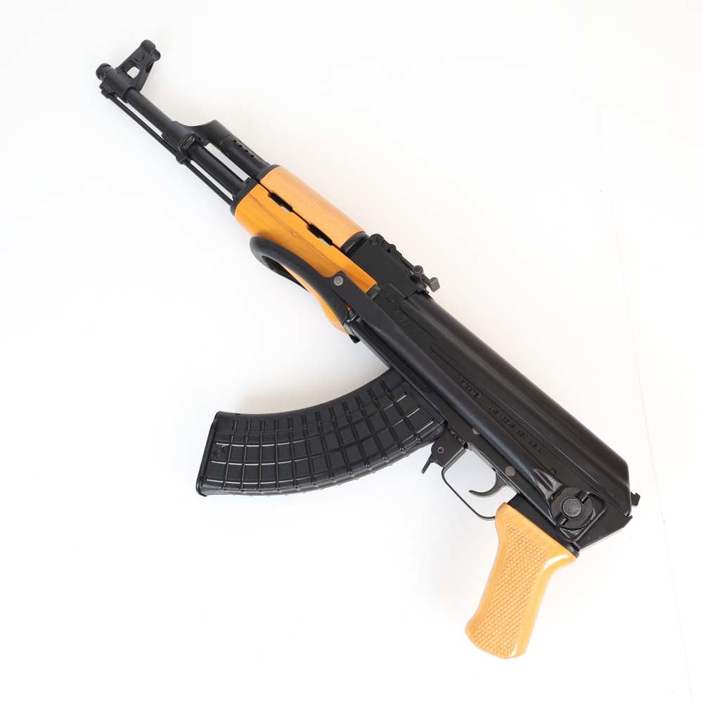 Arsenal SAS M-7 Classic Underfolder 7.62x39 16" Matte/Wood Like New in Box!-img-6