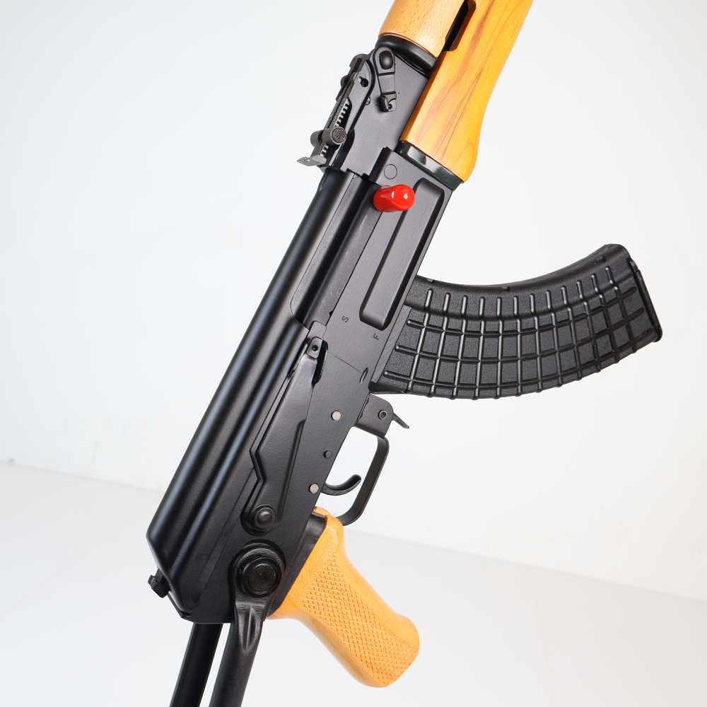 Arsenal SAS M-7 Classic Underfolder 7.62x39 16" Matte/Wood Like New in Box!-img-17