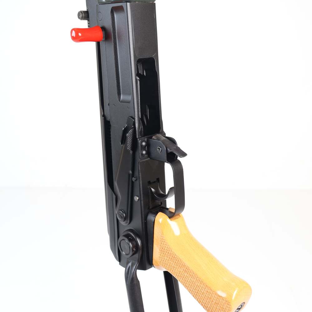 Arsenal SAS M-7 Classic Underfolder 7.62x39 16" Matte/Wood Like New in Box!-img-23
