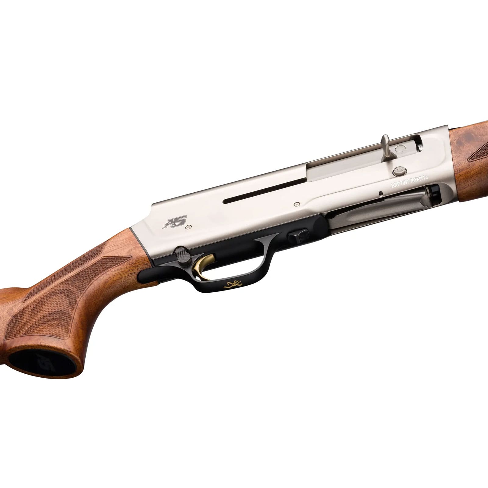 BROWNING A5 Upland 12Ga 28in 3rd Semi-Auto Shotgun (0119033004)-img-3