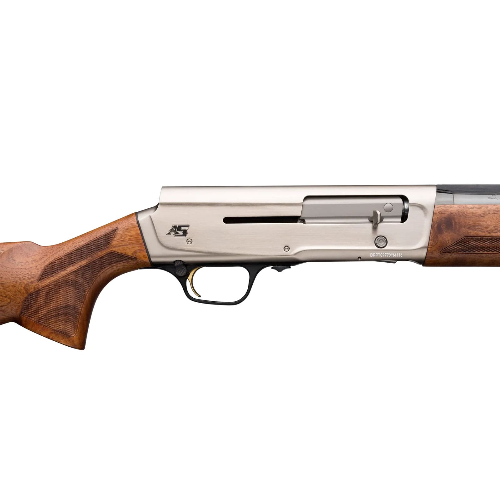 BROWNING A5 Upland 12Ga 28in 3rd Semi-Auto Shotgun (0119033004)-img-2