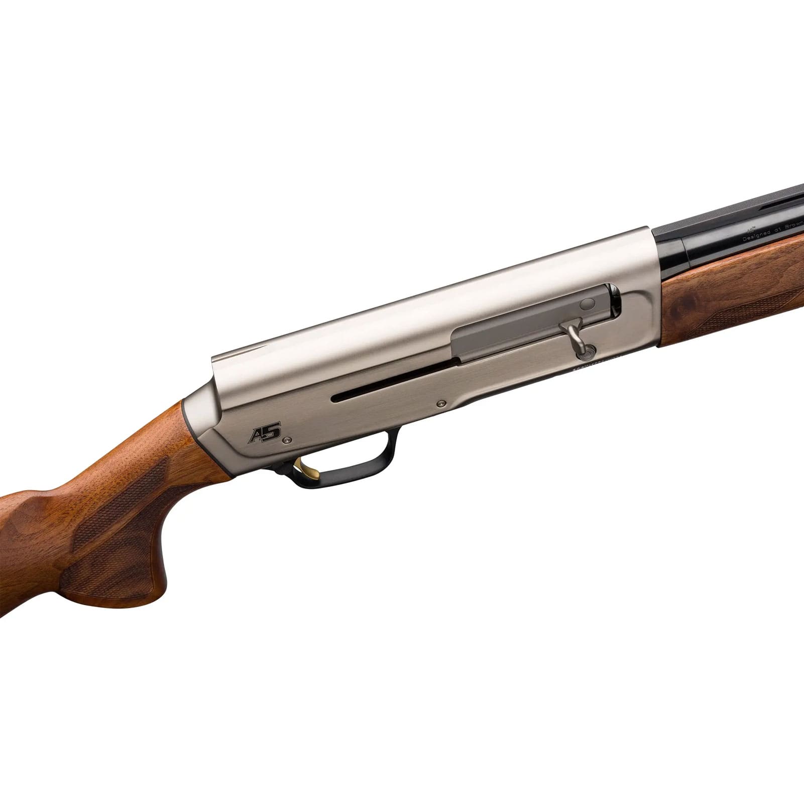 BROWNING A5 Upland 12Ga 28in 3rd Semi-Auto Shotgun (0119033004)-img-4