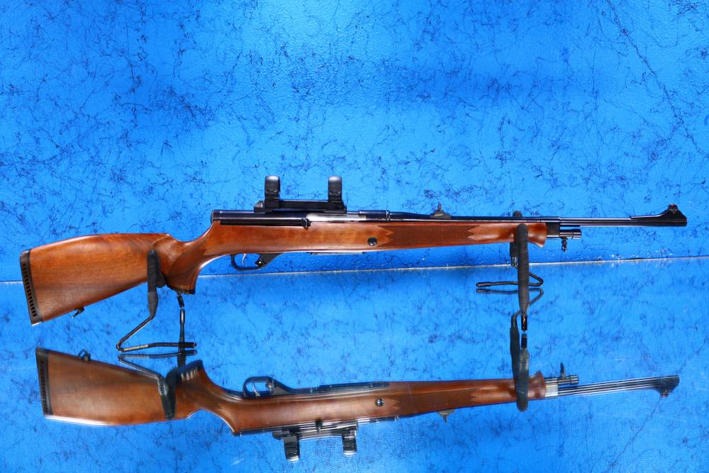 Voere 2185 Semi Auto 7x64 Brenneke Made in Austria LOW Serial Limited Prod-img-48