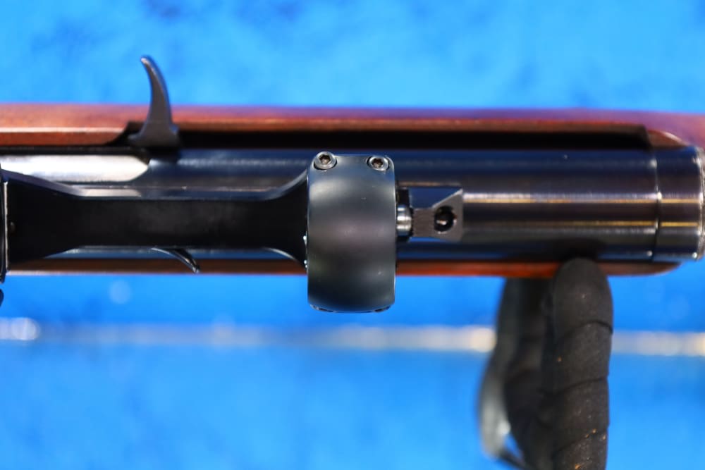 Voere 2185 Semi Auto 7x64 Brenneke Made in Austria LOW Serial Limited Prod-img-22