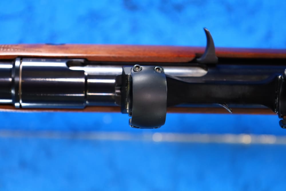 Voere 2185 Semi Auto 7x64 Brenneke Made in Austria LOW Serial Limited Prod-img-26