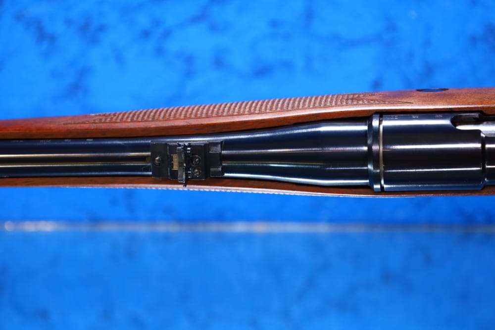 Voere 2185 Semi Auto 7x64 Brenneke Made in Austria LOW Serial Limited Prod-img-31