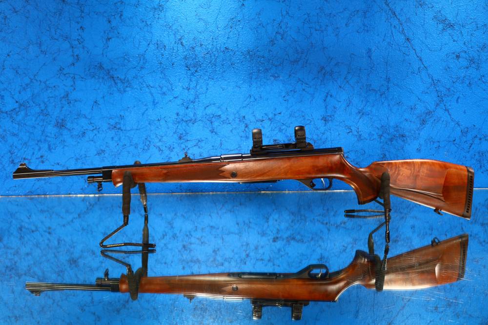 Voere 2185 Semi Auto 7x64 Brenneke Made in Austria LOW Serial Limited Prod-img-2