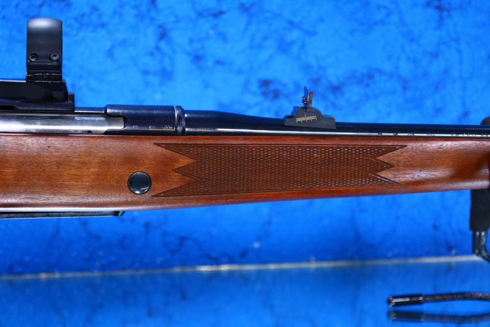 Voere 2185 Semi Auto 7x64 Brenneke Made in Austria LOW Serial Limited Prod-img-55