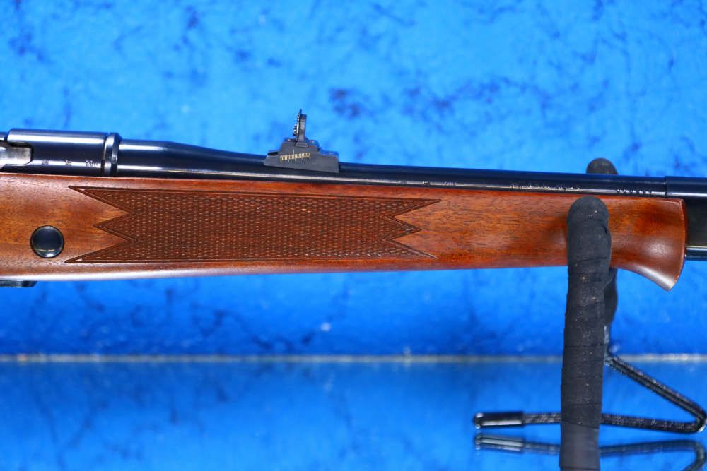 Voere 2185 Semi Auto 7x64 Brenneke Made in Austria LOW Serial Limited Prod-img-56